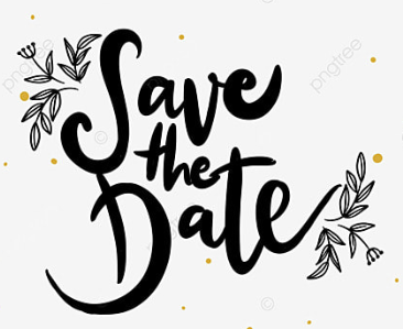 Save the Date